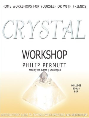 Crystal Workshop - Audiobook